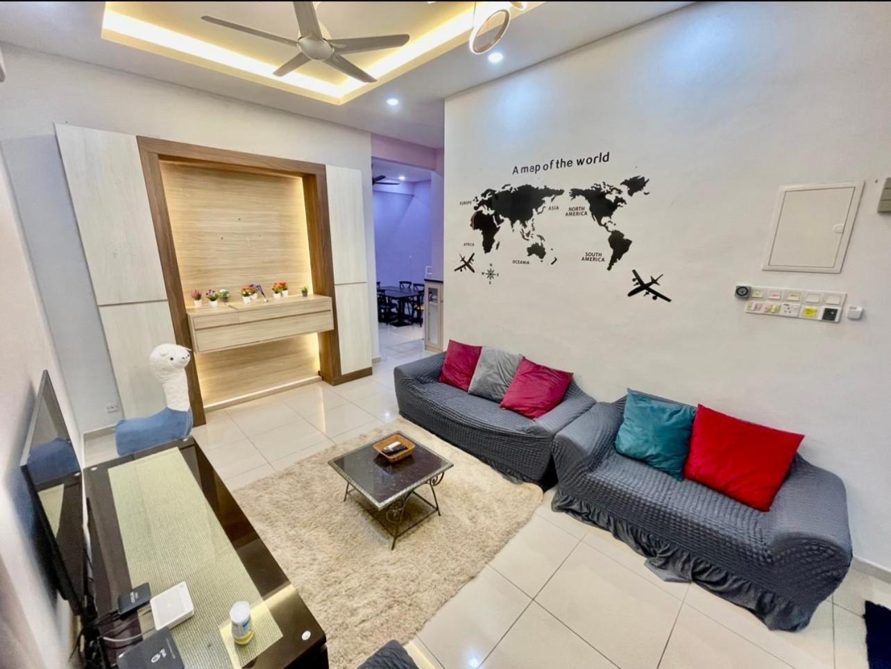 Comfort 36 Entire House At Alma 메르타잠 외부 사진
