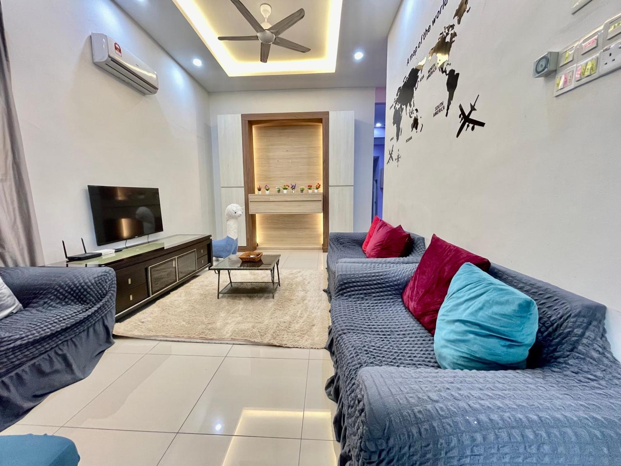 Comfort 36 Entire House At Alma 메르타잠 외부 사진