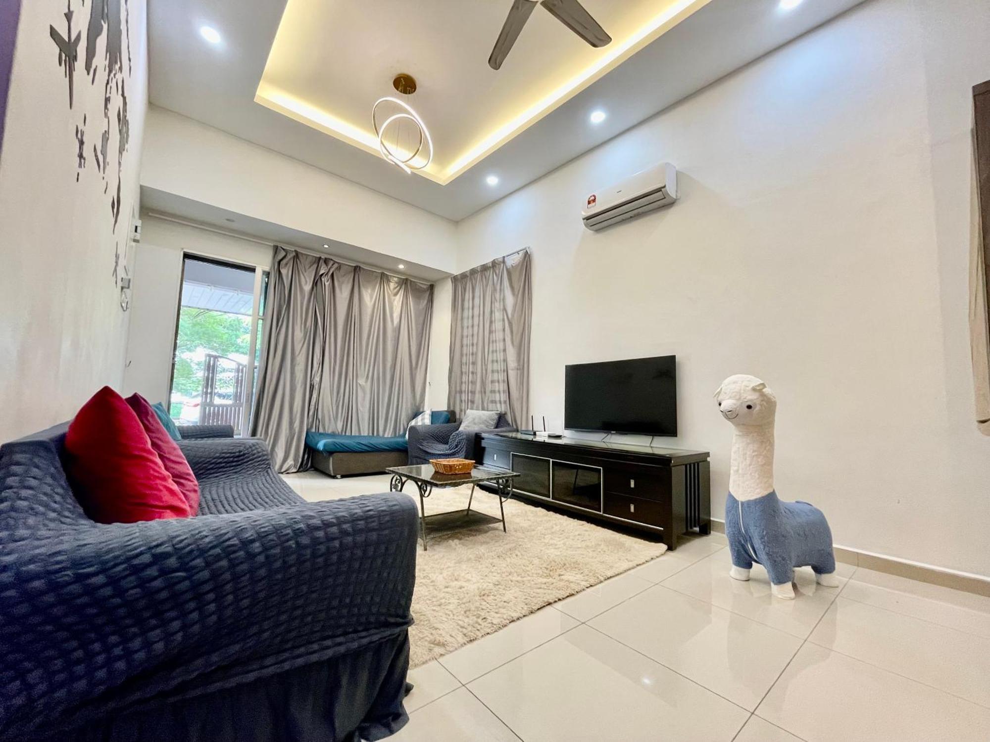 Comfort 36 Entire House At Alma 메르타잠 외부 사진