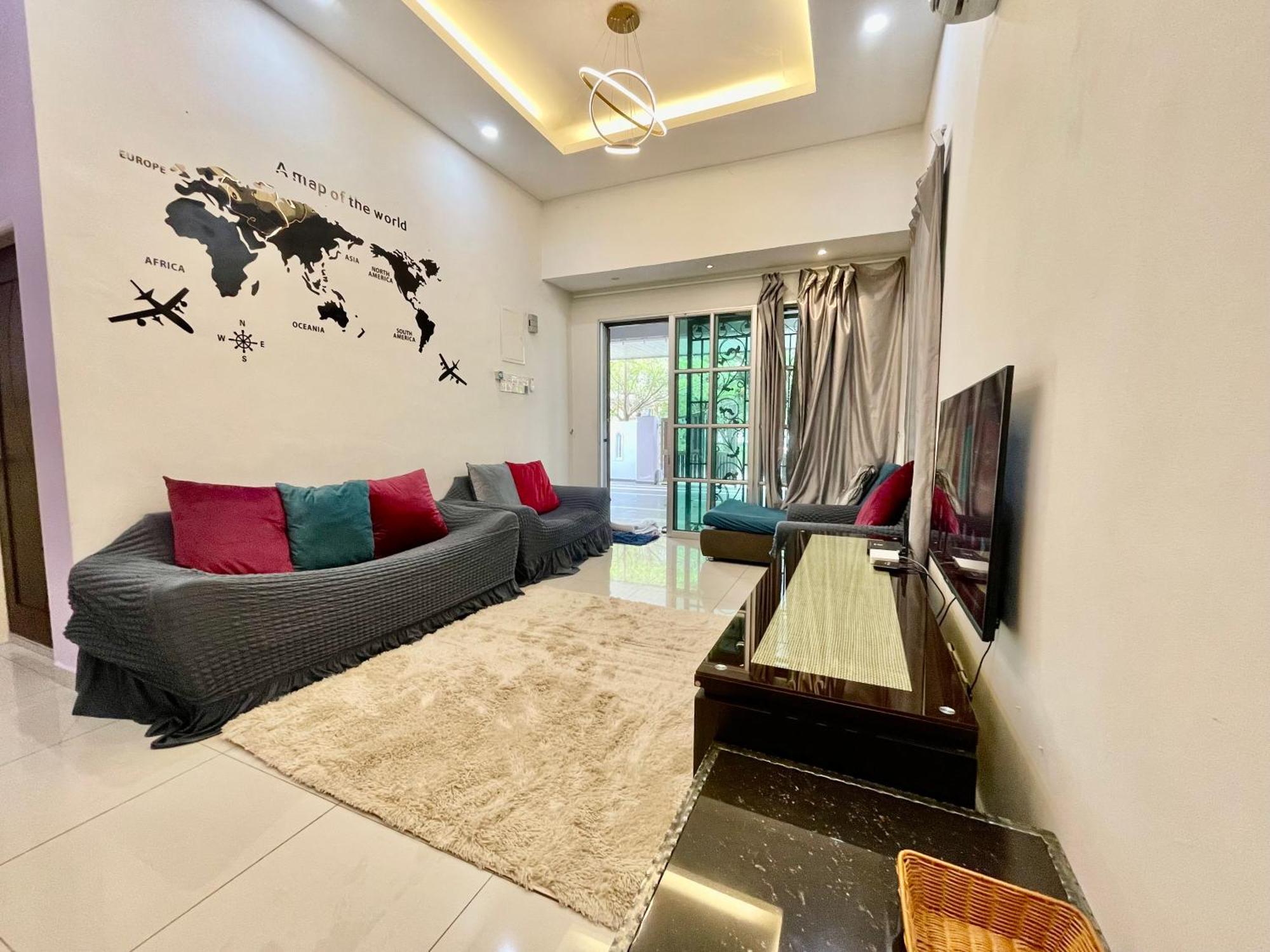 Comfort 36 Entire House At Alma 메르타잠 외부 사진