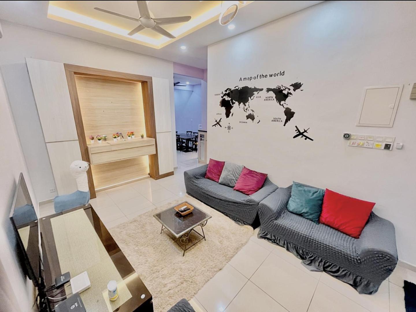 Comfort 36 Entire House At Alma 메르타잠 외부 사진