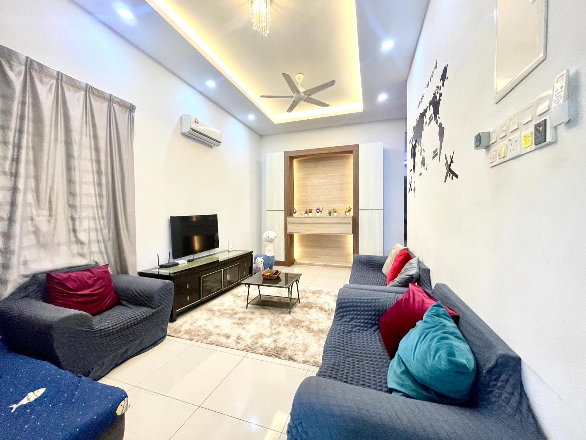 Comfort 36 Entire House At Alma 메르타잠 외부 사진